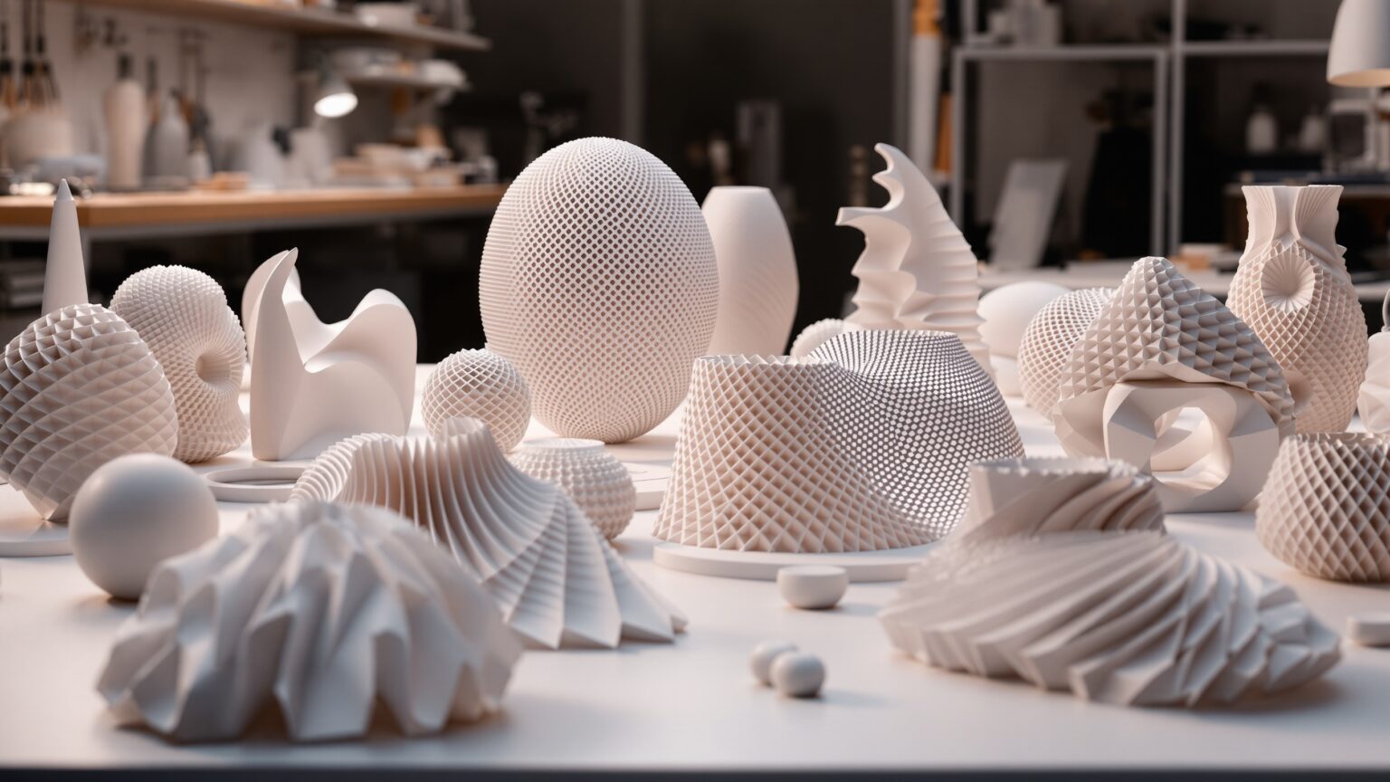 Parametric & Generative Design - Fabrication Streets