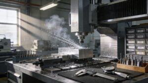 CNC Machining Explained: How It Works from Start to Finish