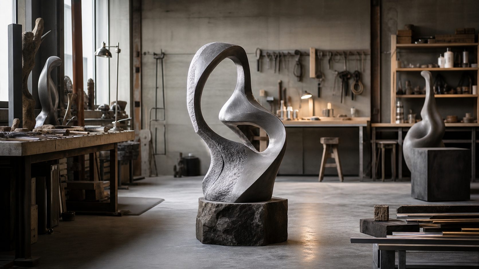 DIY Sculpture Projects: Beginner to Advanced Guide