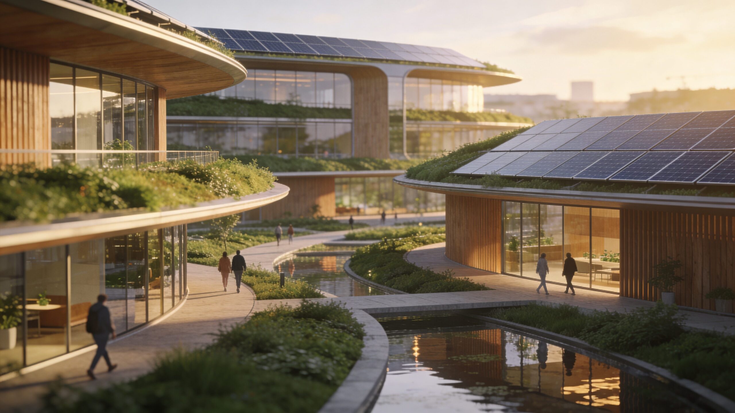 Sustainable Architecture in 2026: Trends, Materials, and Real-World Examples