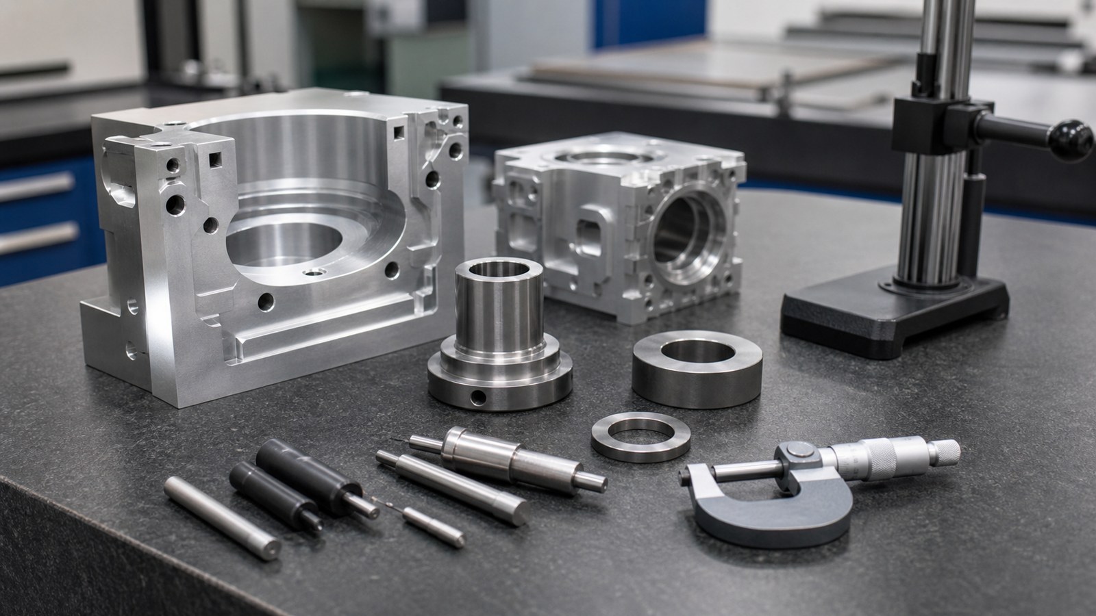 CNC Machining Tolerances Explained: Achieving Precision and Accuracy