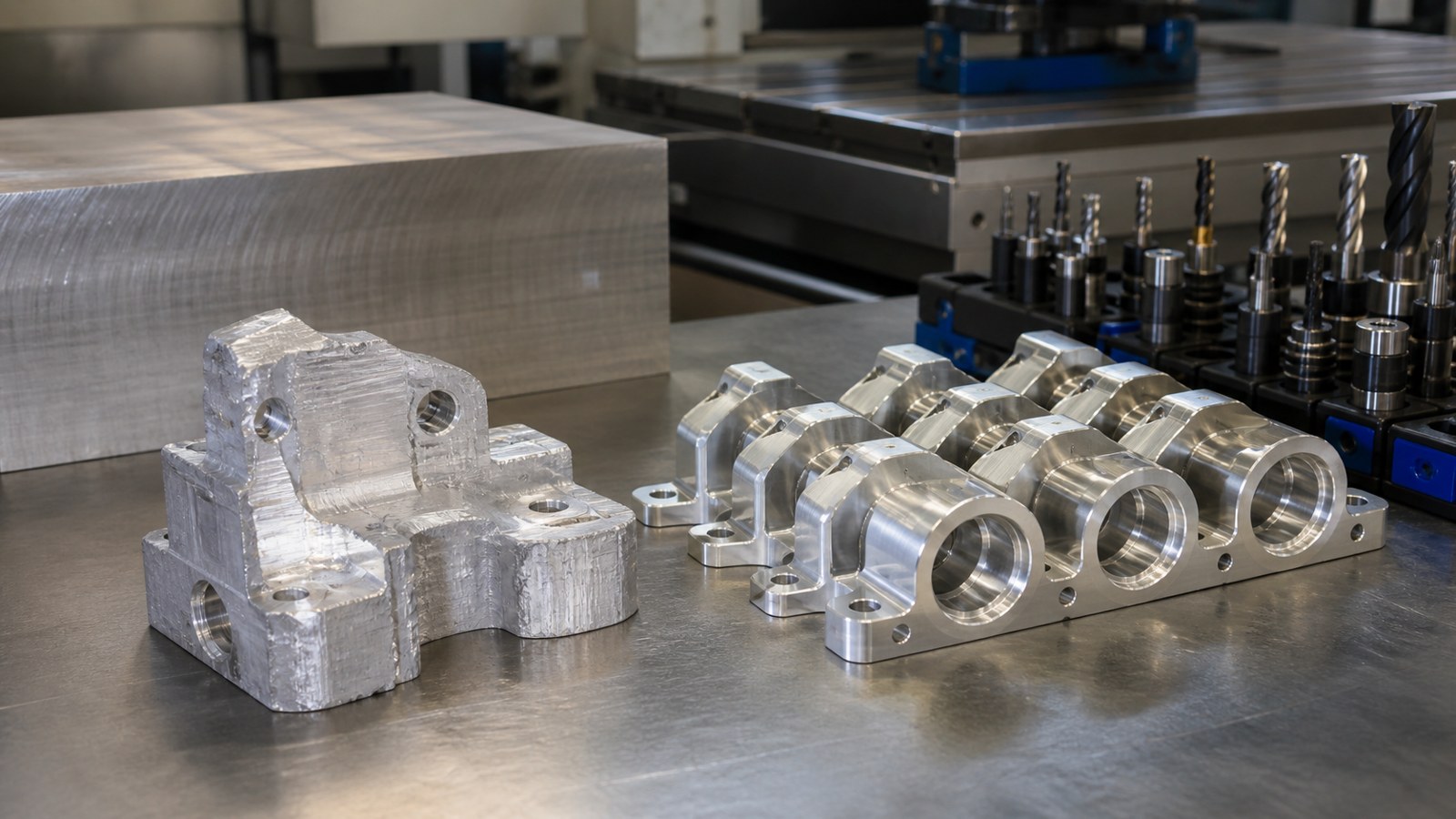 CNC Prototyping vs Production Machining: Choosing the Right Approach