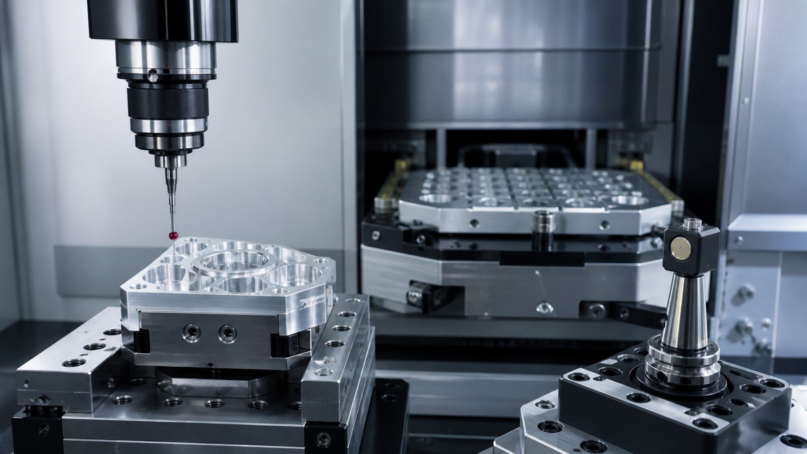 Emerging CNC Technologies Shaping the Future of Precision Fabrication