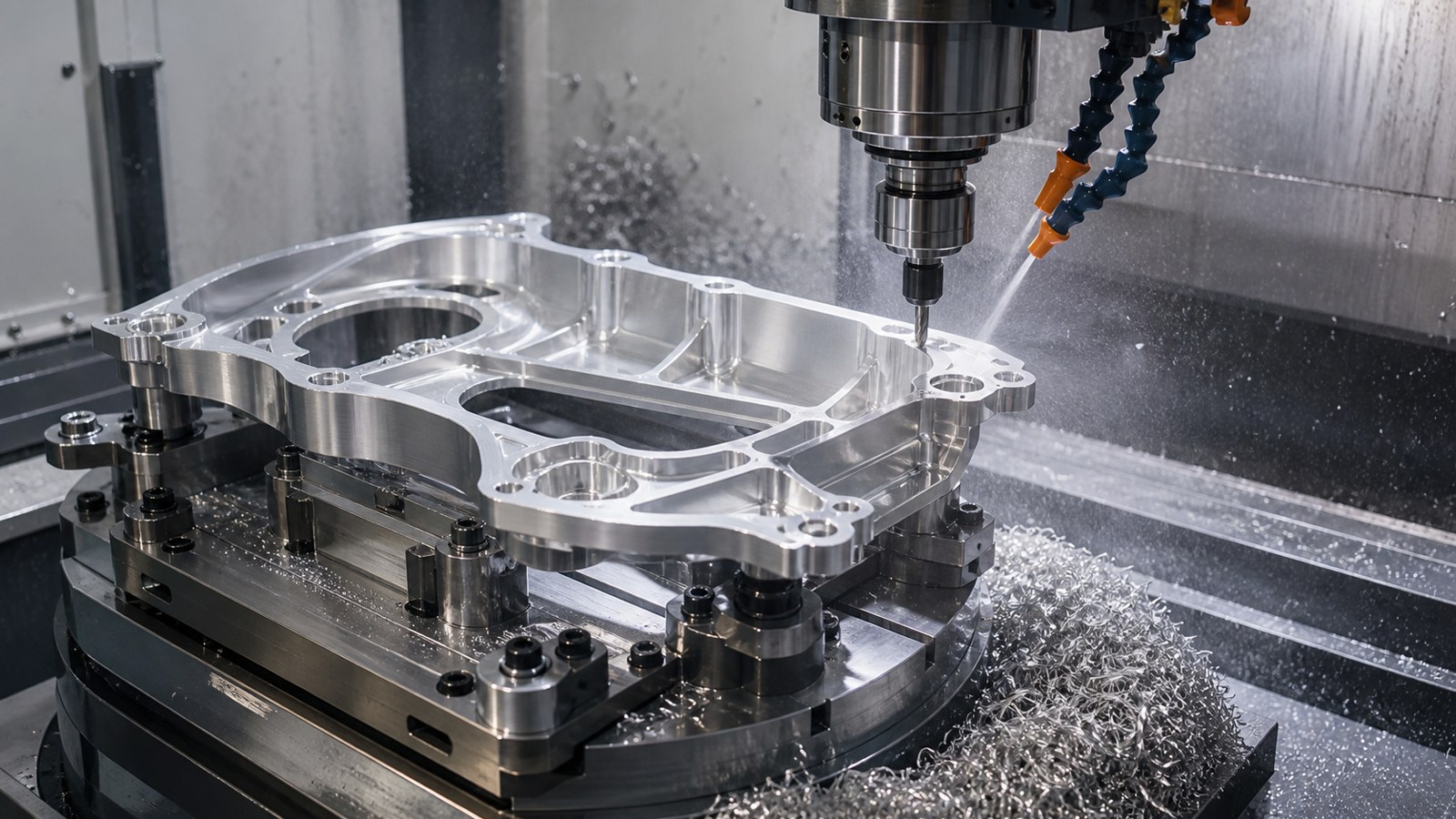 High-Speed Machining: Increasing Productivity Without Sacrificing Quality