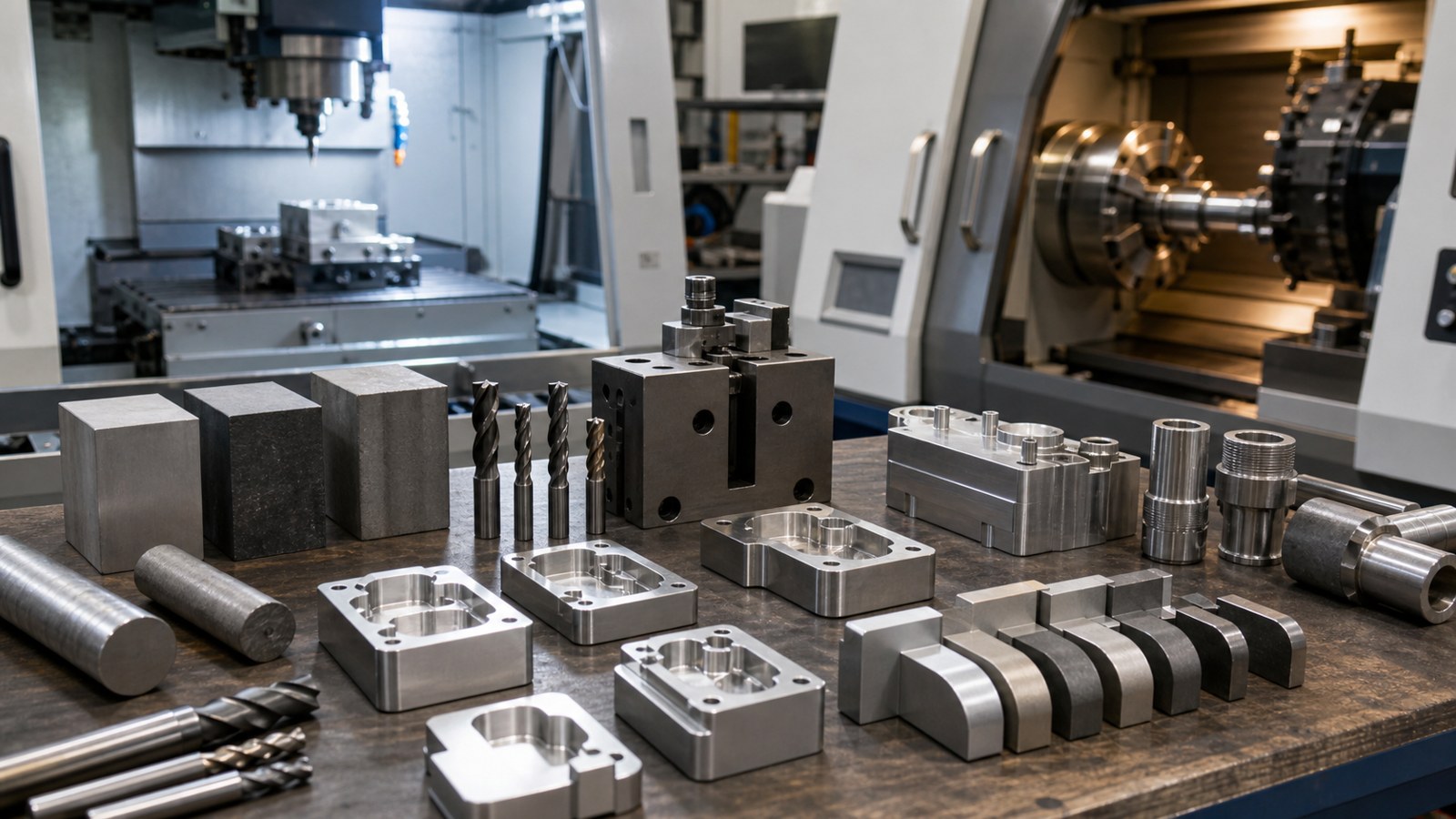 How to Design Parts for CNC Milling and Turning Success