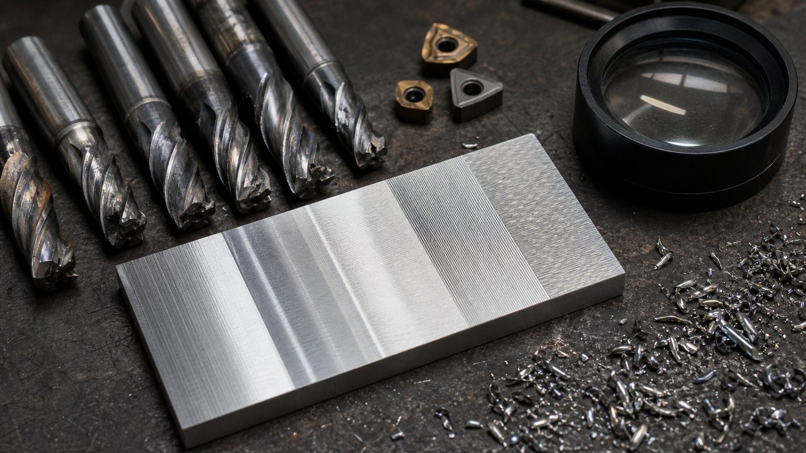 Tool Wear in CNC Machining: Causes, Prevention, and Optimization