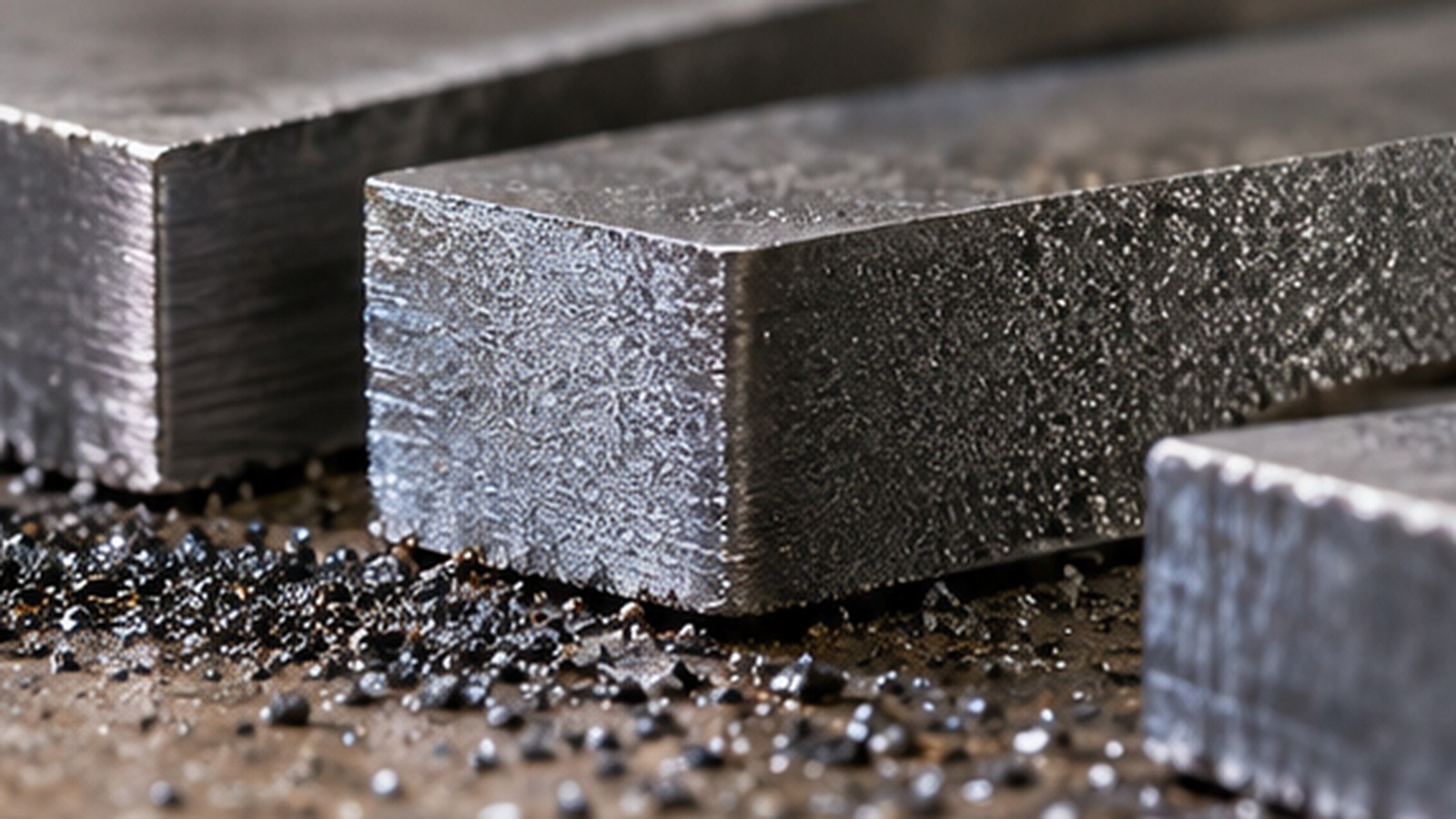 Understanding Kerf Width and Edge Quality in Waterjet Cutting shown as a realistic fabrication shop hero image.